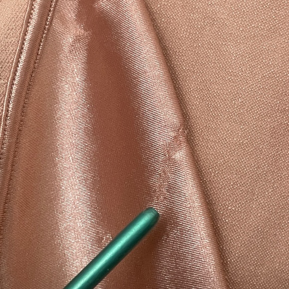 Spanx XL Full Body Stretch Adjustable Straps Easy Access Beige - Picture 6 of 8